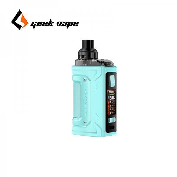 Kit Aegis Hero 3 H45 Aqua – Geekvape – Vaporland.gr